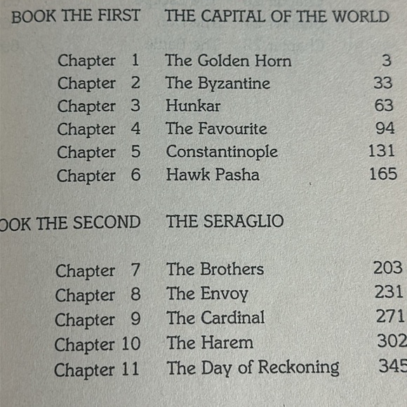 ⭐️2/$12⭐️Ottoman epic adventure - Picture 6 of 8